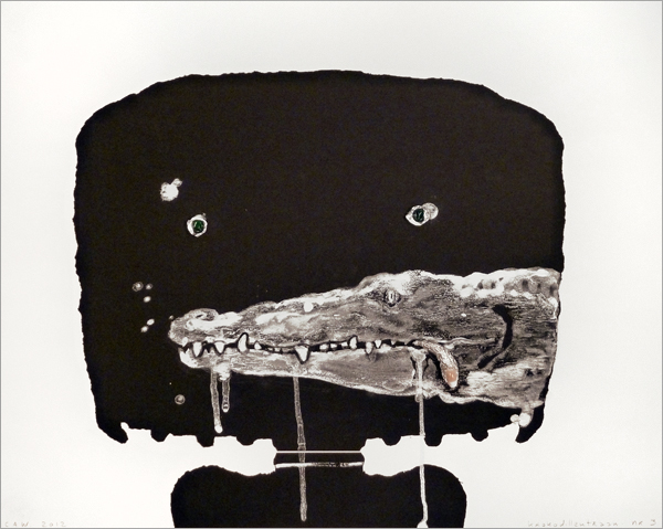 Krokodillentraan / Crocodile Tear. 2012